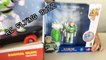 Toy Story 4 Toys : Flying Buzz Lightyear and Radical Skate Buzz