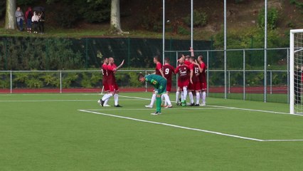 2ème but du Pays Blanc