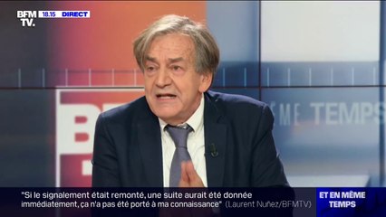 Selon Alain Finkielkraut, "la France n'est pas un vieux pays d'immigration"