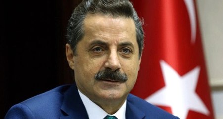 Eski Bakan Faruk Çelik: ABD büyükelçiliğinin beğenmesini şiddetle kınıyorum