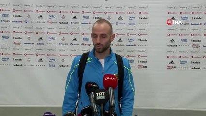 Efecan Karaca: "Büyük takım, hatayı affetmez"