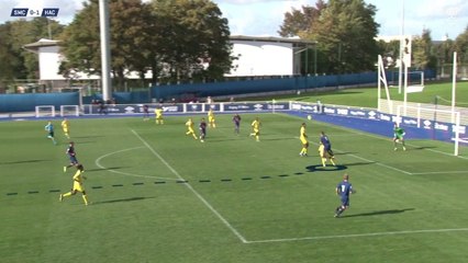 U19 Nationaux : Le but de Robin Legendre lors de SMCaen 1-2 Le Havre