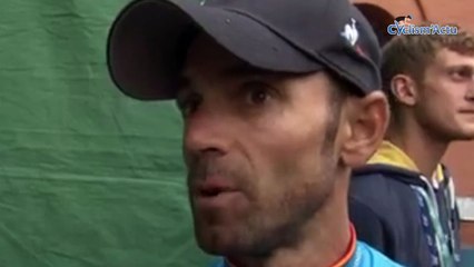 GP Beghelli 2019 - Alejandro Valverde : "Segundo, estoy contento"