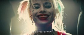 Birds of Prey (e a Fantabulástica Emancipação De Uma Harley Quinn) - Trailer Oficial