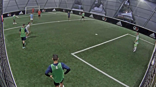 Equipe 1 Vs Equipe 2 - 06/10/19 18:57 - Loisir Turin - Turin Z5