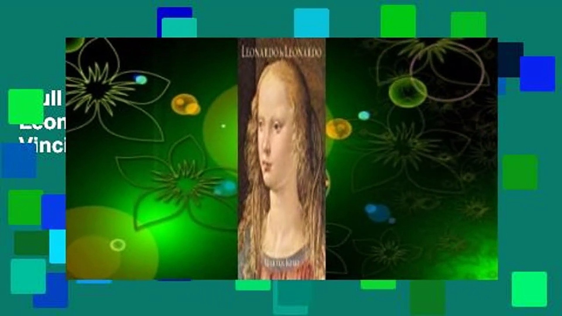 ⁣Full E-book  Leonardo by Leonardo: Leonardo Da Vinci Complete