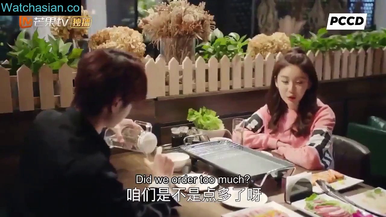  (eng sub) ep 11 gank your heart