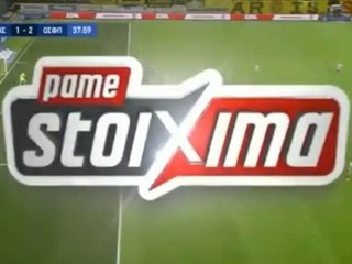 El Arabi Y. Goal HD - Aris	1-2	Olympiacos Piraeus 06.10.2019