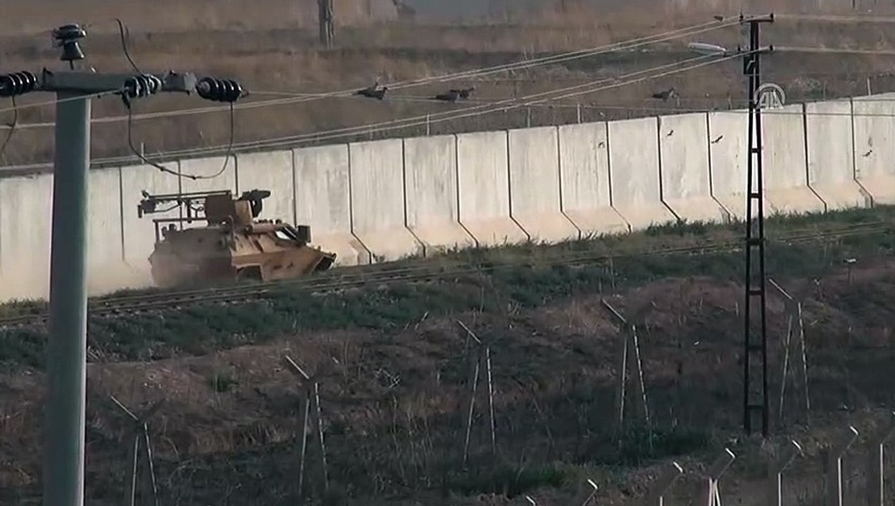 Terör örgütü YPG/PKK'da operasyon paniği - ŞANLIURFA