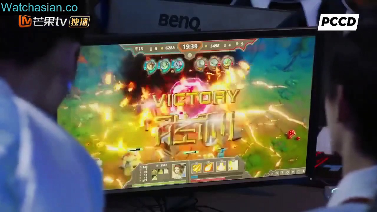  (eng sub) ep 12 gank your heart