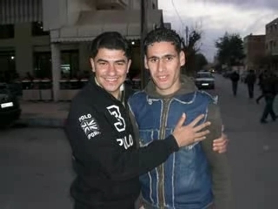 DIMA OUJDA WALDHNAYA