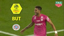 But Pedro MENDES (39ème) / Montpellier Hérault SC - AS Monaco - (3-1) - (MHSC-ASM) / 2019-20