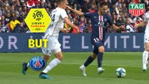 But Pablo SARABIA (13ème) / Paris Saint-Germain - Angers SCO - (4-0) - (PARIS-SCO) / 2019-20
