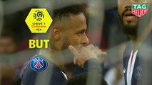 But NEYMAR JR (90ème) / Paris Saint-Germain - Angers SCO - (4-0) - (PARIS-SCO) / 2019-20