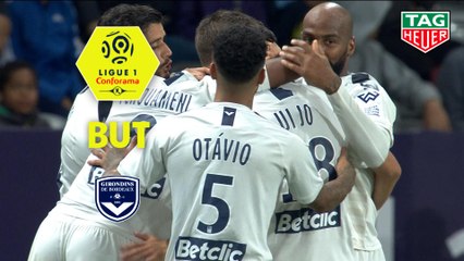 But Ui-Jo HWANG (53ème) / Toulouse FC - Girondins de Bordeaux - (1-3) - (TFC-GdB) / 2019-20