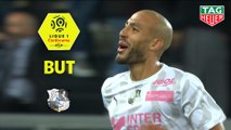 But Haitam ALEESAMI (11ème) / Amiens SC - Olympique de Marseille - (3-1) - (ASC-OM) / 2019-20