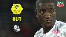 But Serhou GUIRASSY (41ème pen) / Amiens SC - Olympique de Marseille - (3-1) - (ASC-OM) / 2019-20