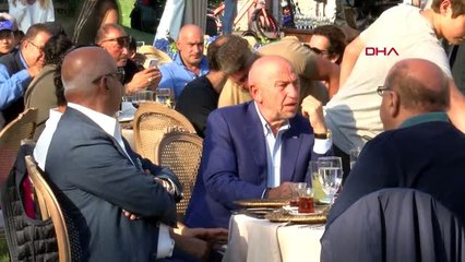 Spor erdoğan demirören golf turnuvası sona erdi