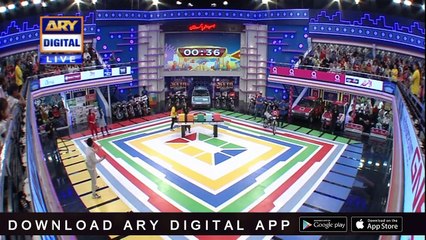 Jeeto Pakistan | Special Guest | Sana Javed | 6th October 2019