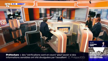 Alain Finkielkraut: "L'inflation du mot réactionnaire prouve que le débat est devenu de plus en plus difficile en France" - 06/10