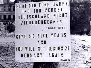 Bomb Damage Record N° 11 - Cologne, Germany (1945)