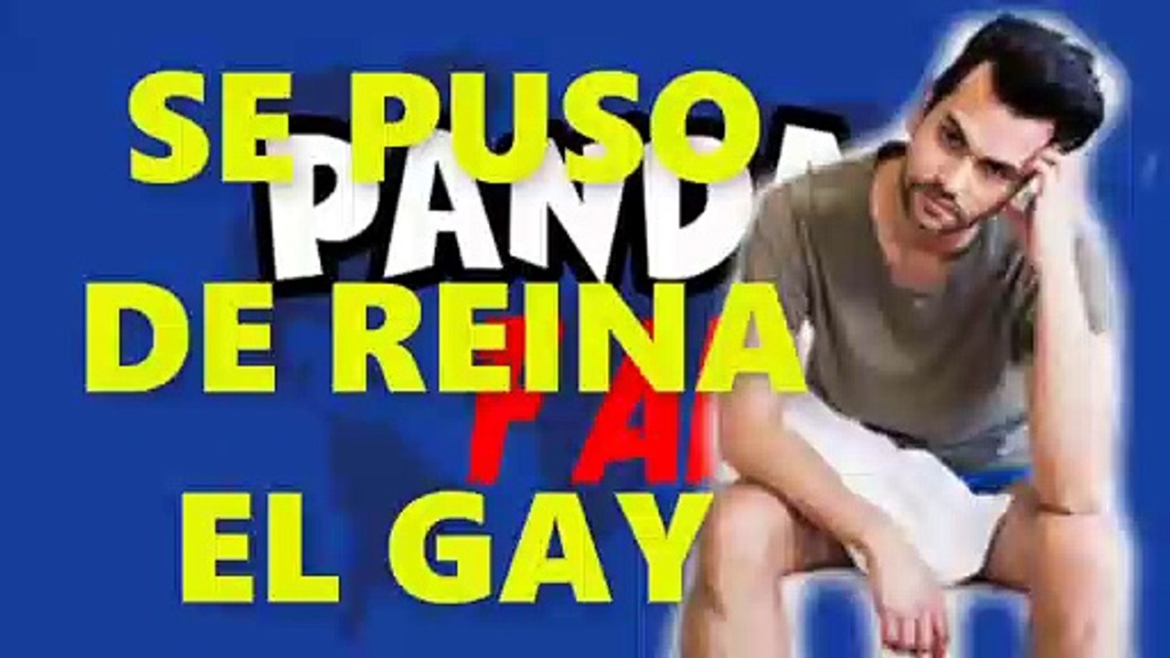 A LA CH1GADA SUS PUT45 BROMAS bromas panda show sin censura