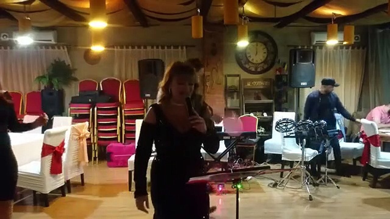 Alabina - Como tu (cover)