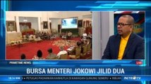 Bursa Menteri Jokowi Jilid Dua (1)