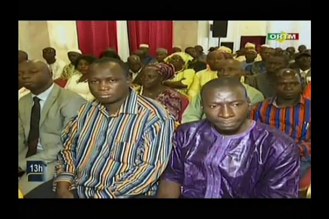 ORTM / Célébration de la journée mondiale des enseignants présidée par le président Boubacar Keita
