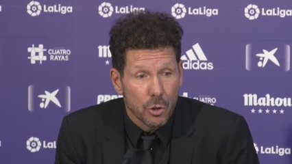 Download Video: Simeone confía plenamente en Costa y Morata a pesar de la sequía de goles