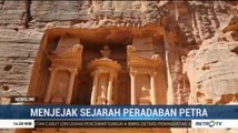 Menjejak Sejarah Peradaban Petra