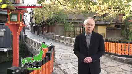 Japanology Plus - The Way of Tea : Wellspring of Omotenashi, Part 1