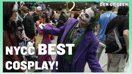 New York Comic Con 2019 | Cosplayer Interviews