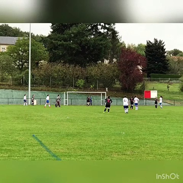 Seniors Féminines à 8 (06.10.19)