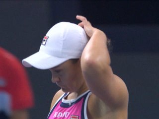 Pékin - Osaka renverse Barty et remporte le titre