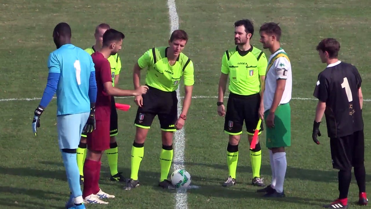 Colorno - Agazzanese 3-0, highlights e interviste