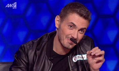 The Final four: Ήρθε η στιγμή που όλοι περιμέναμε! To παιχνίδι Ζέτας & Μιχάλης στο πλατό