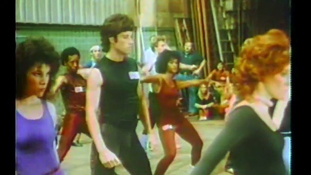 Bee Gees - Staying Alive soundtrack (1983)