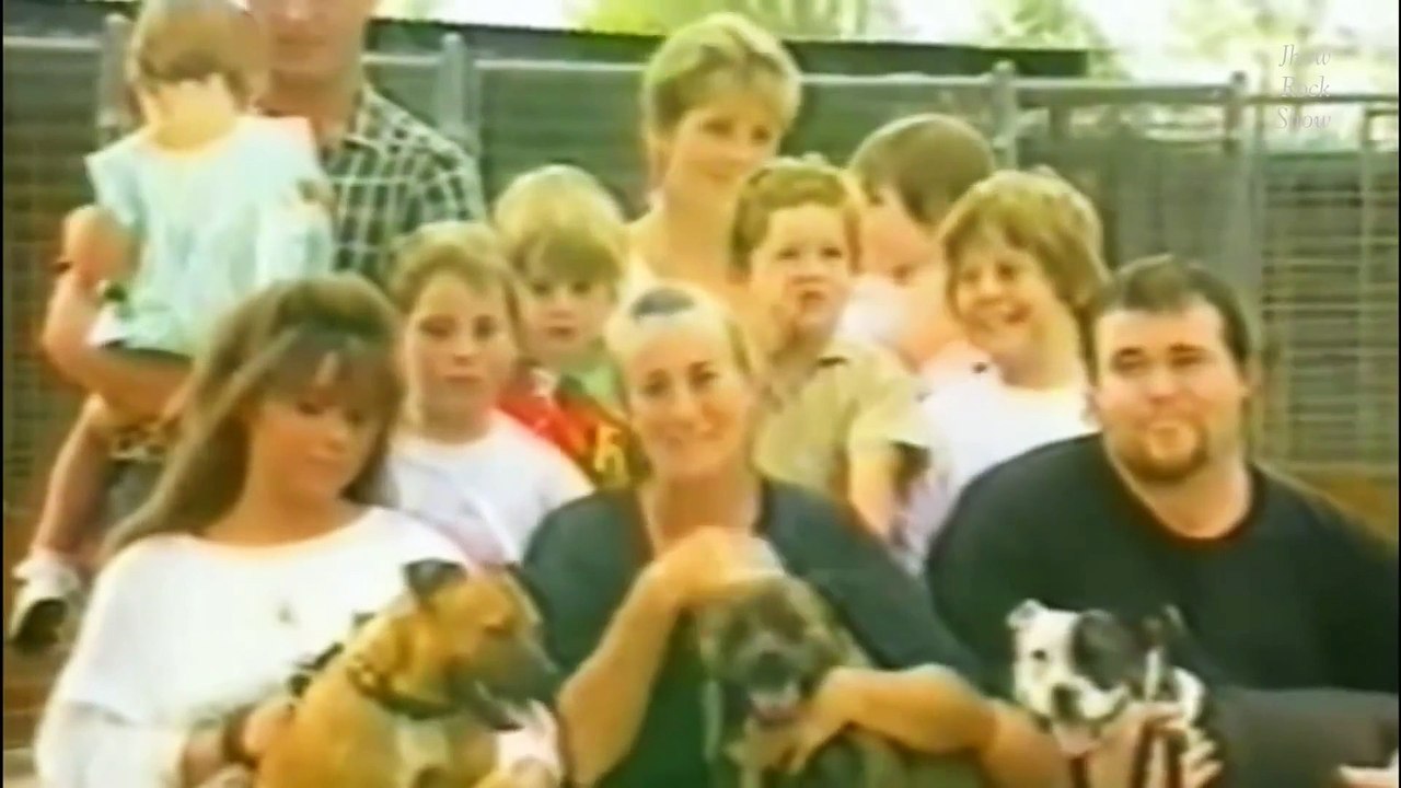 Bee Gees Family, Peta Gibb, Andy Gibb, Lesley Gibb, Kim Reeder, Samantha Gibb 2