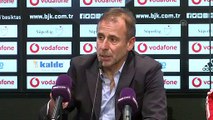 Beşiktaş Teknik Direktörü Avcı: 'Bana hayal kurduran oyunculardan biriydi' - İSTANBUL