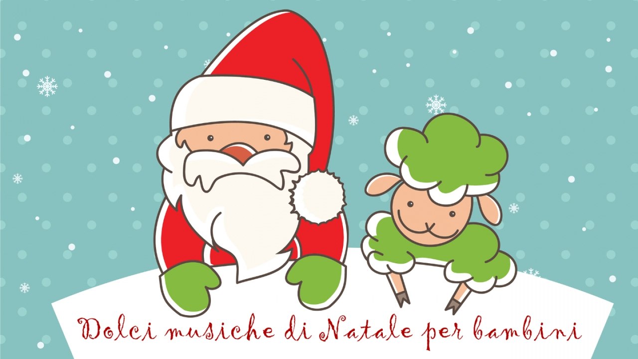 Musiche Di Natale.Jl Mc Gregor Dolci Musiche Di Natale Per Bambini Musicacristiana Video Dailymotion
