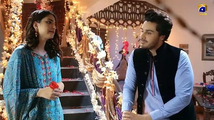 Shahrukh Ki Saaliyan Episode 19 Geo Tv - 6th October 2019