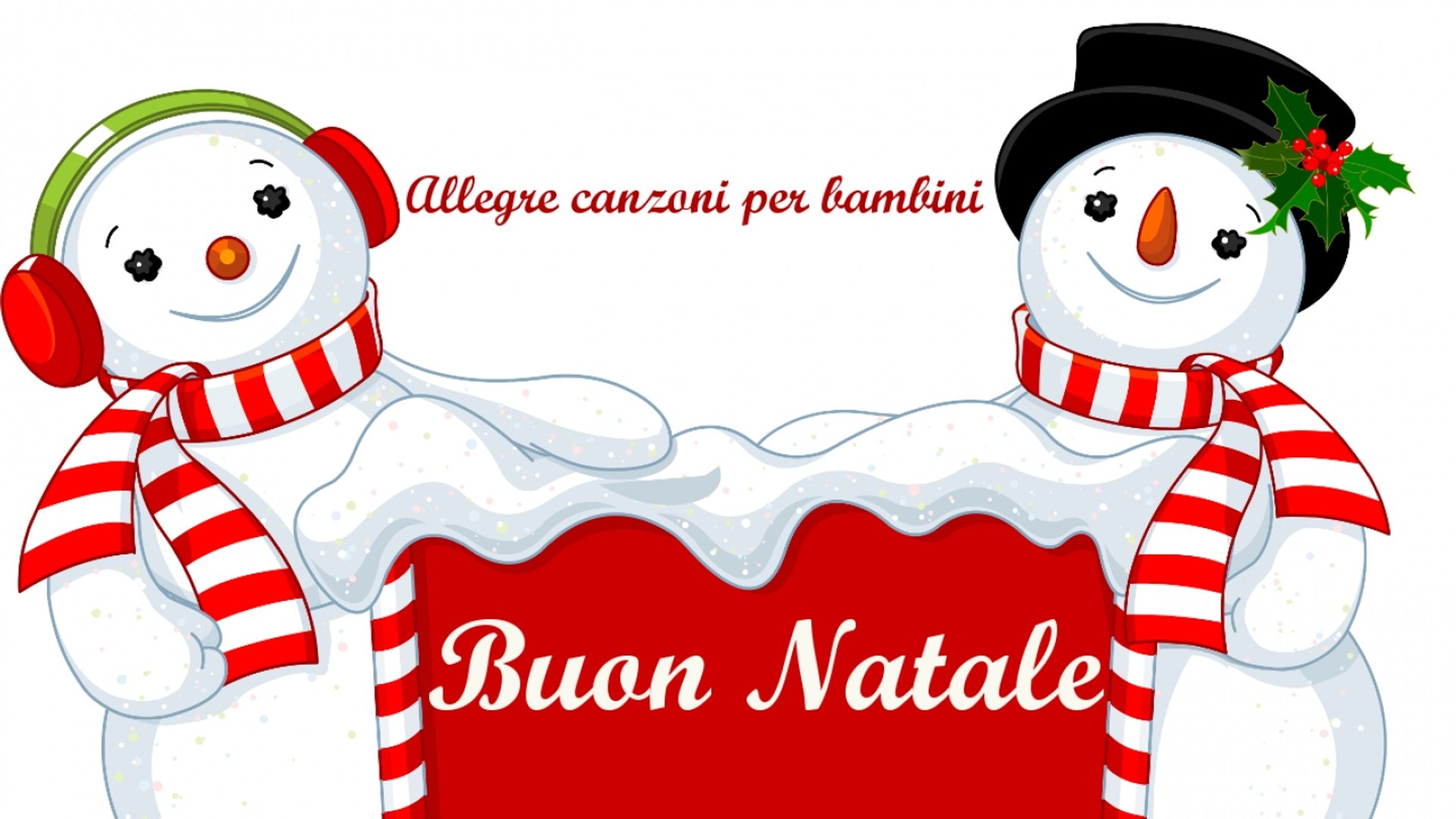 Buon Natale Per Bambini.Giulia Parisi Buon Natale Allegre Canzoni Di Natale Per Bambini Video Dailymotion