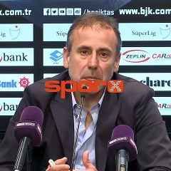 Abdullah Avcı'dan şampiyonluk cevabı