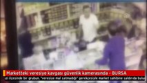 Veresiye vermeyen marketçiyi öldüresiye dövdüler