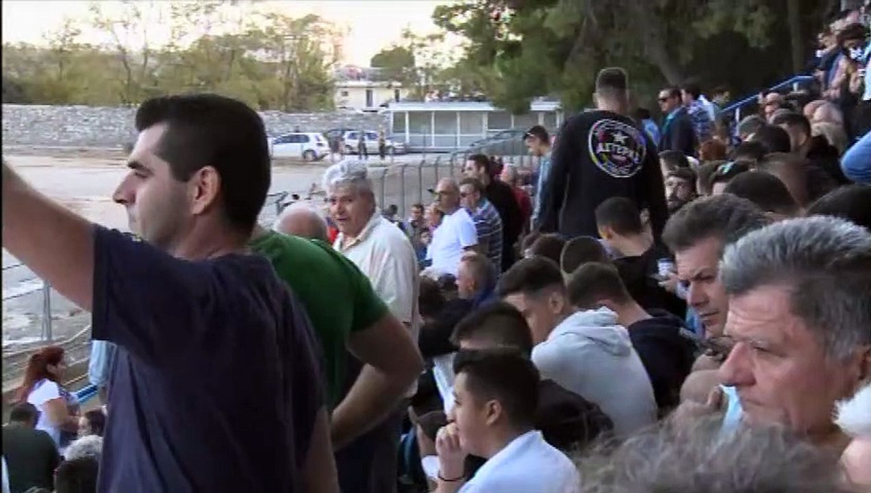 Ταμυναϊκός Αλιβερίου-Ηρακλής Ψαχνών 1-1