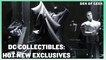 DC Collectibles' Batman: Black and White Statues | New York Comic Con 2019