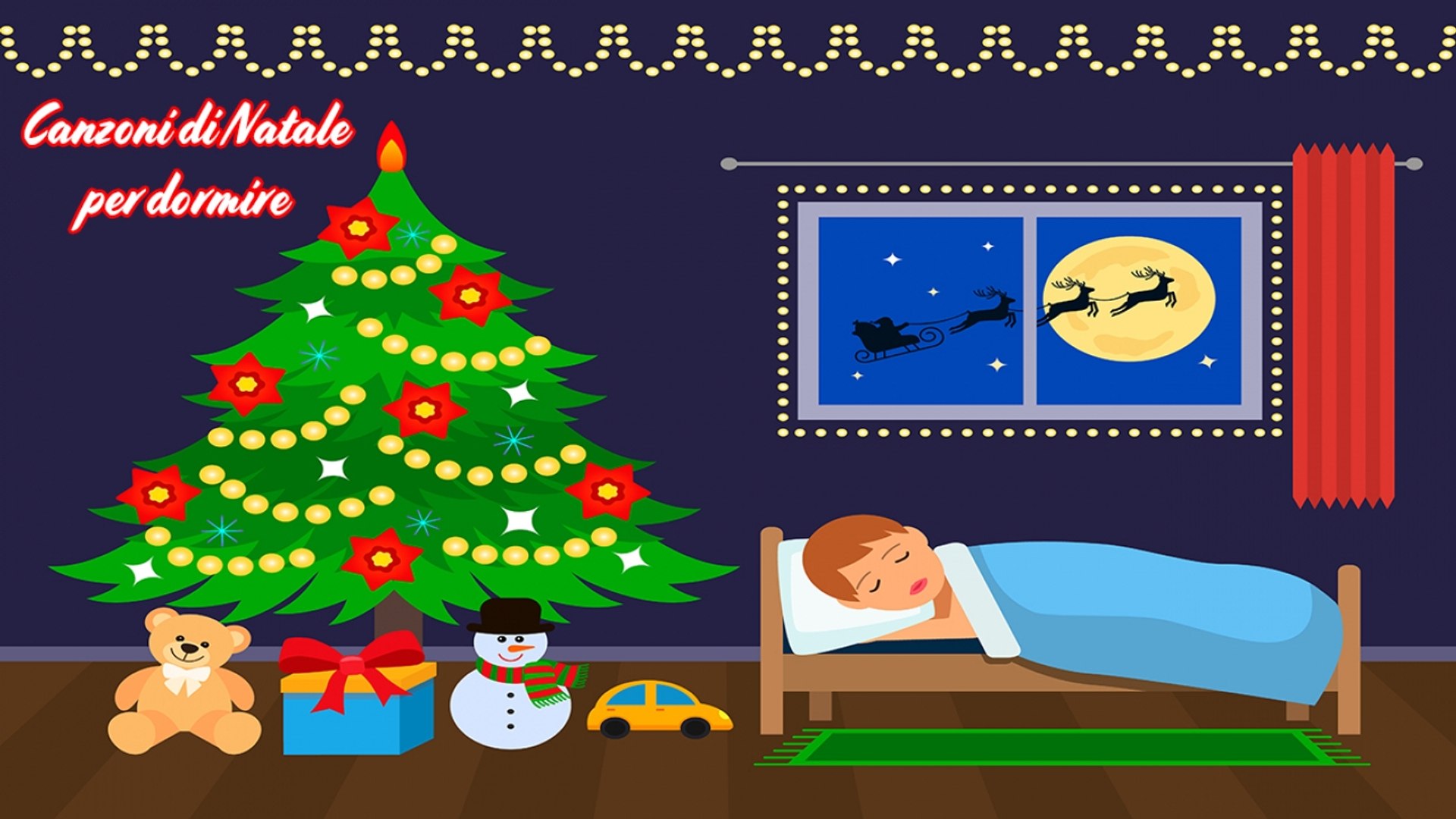 Stella Stellina Canzone Di Natale.Va Ninna Nanne E Canzoni Di Natale Per Dormire Video Dailymotion