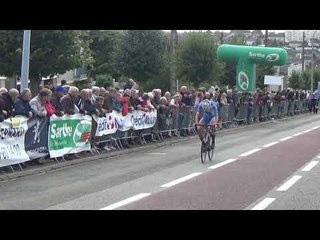 Paris - Connerré 2019 : L'arrivée pour la vingt-septième place