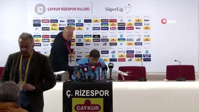 Ünal Karaman: Ağır şartlara rağmen mücadele eden oyuncularımız vardı